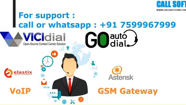 PRI CARD , GSM GATEWAY , DINSTAR GOAUTODIAL , VICIDIAL SYNWAY, ASTERISK INSTALLATION AND SUPPORT смотреть онлайн