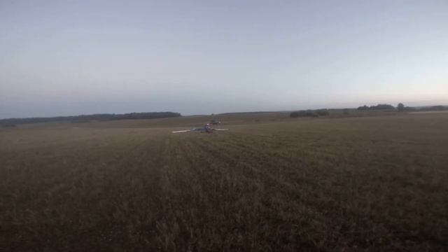 Вечерний взлет смотреть онлайн