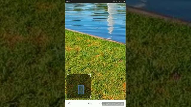 Как работать в Snapseed