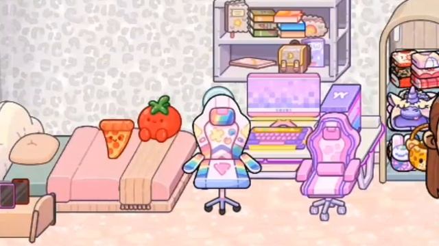 обзор на 2этаж