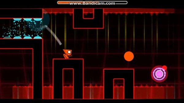 прошёл The Challenge в Geometry Dash