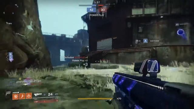 Destiny 2 // Graviton Lance