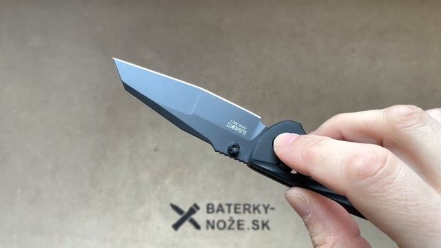 Hogue Deka ABLE Black G10 Black Wharncliffe 24266 смотреть онлайн