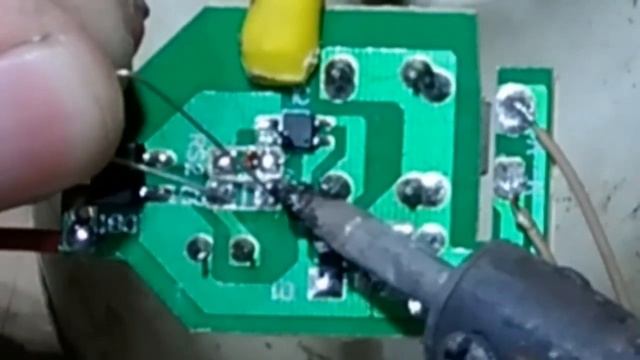 Cara mudah menurunkan mili amper driver lampu led agar sesuai dengan chip led by dokterlampu tv смотреть онлайн