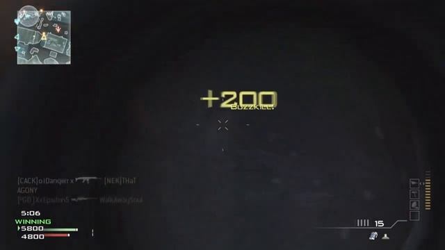 Gravity Drop:Modern Warfare 3 Montage смотреть онлайн