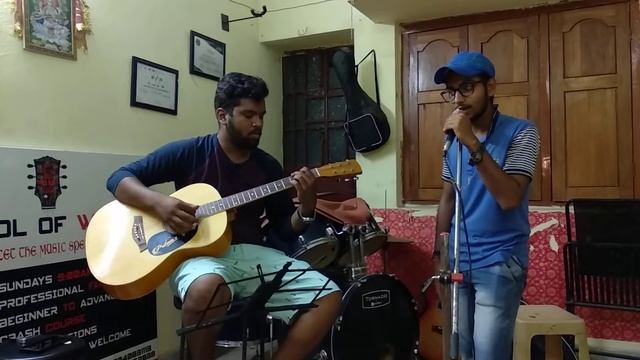 Tera zikar # unplugged # acoustic # by Gyana ranajan & jaideep Dora 😎 смотреть онлайн