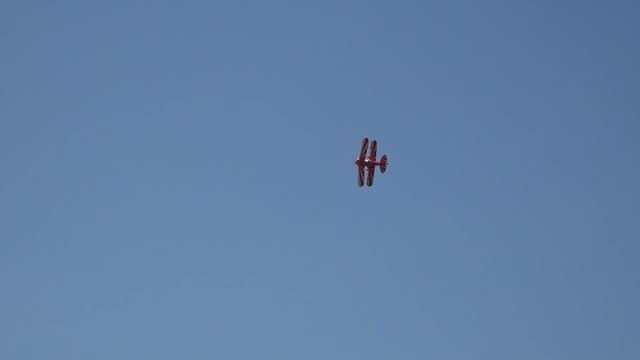 FMS Pitts 1400 mm (2020.09.19) смотреть онлайн