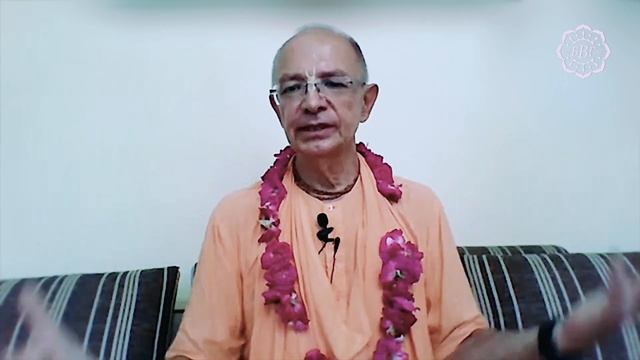 2020.08.14 - Структурный анализ главных тем Бхагаватам. Лекция 7 (перевод) - Бхакти Вигьяна Госвами смотреть онлайн