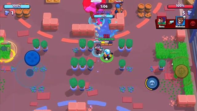 Megszereztem GALET!! Brawl Stars 38. смотреть онлайн