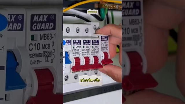 Ac/Dc DB Box for Online Customers Fitting | pksolarcity смотреть онлайн