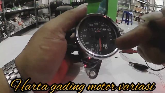 macam spido variasi untuk motor dari yg analoq sampai digital... смотреть онлайн