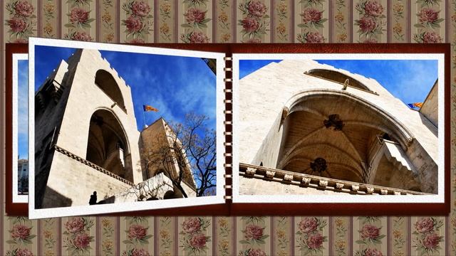 Valencia Torres de Serrano смотреть онлайн