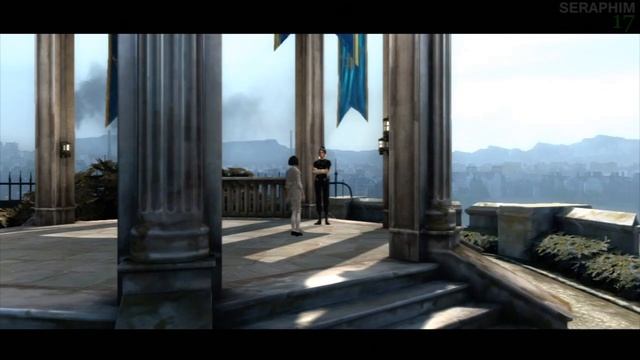 Dishonored Ghost Very Hard Walkthrough - Prelude смотреть онлайн