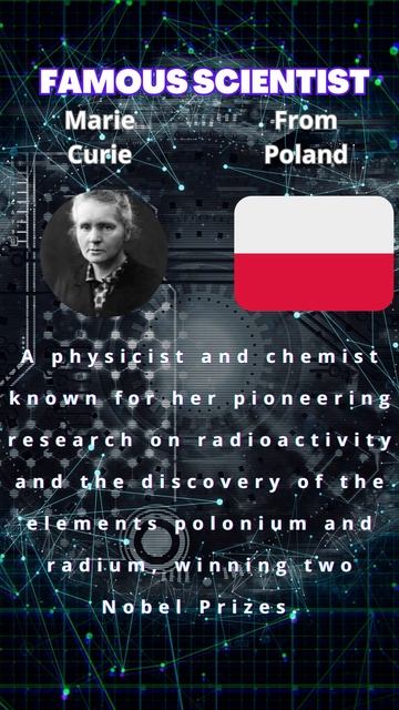 "Marie Curie: A Trailblazer of Scientific Breakthroughs" смотреть онлайн