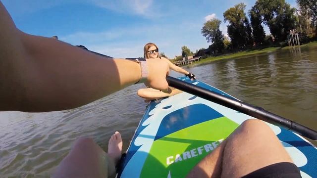 GoPro Hero Session – Supboard Edit 2