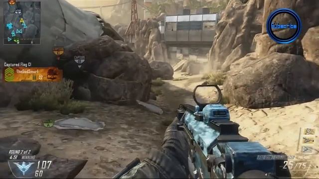 BLACK OPS 2: 203-2 Gameplay - 200+ KILLS! - Call of Duty BO2 Multiplayer Gameplay смотреть онлайн