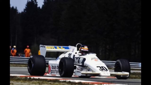 The Top 10 Best Arrows Formula 1 Drivers