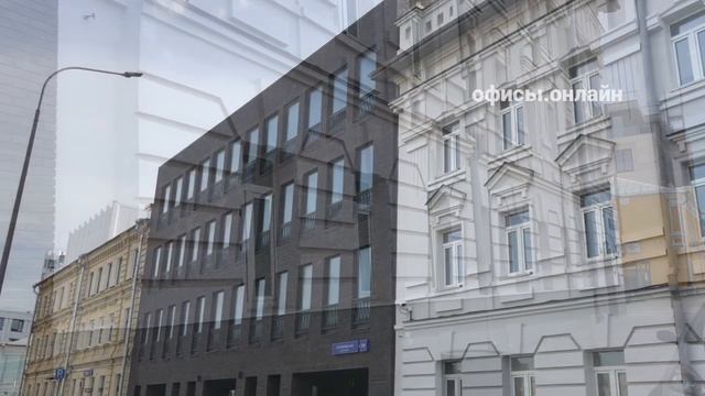Бизнес-центр “Озерковская 12” смотреть онлайн