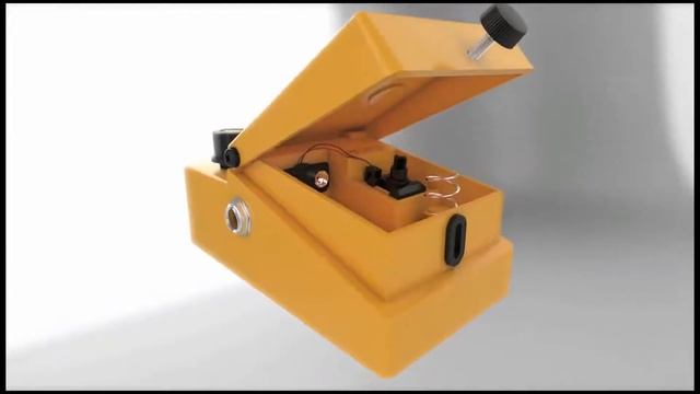 BOSS Compact Effector Story