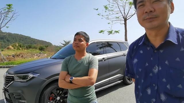Giảng Viên ĐH Bách Khoa Đà Nẵng Từng Dành Giải Nhì Robocon 2009 Chọn Brilliance V7| XE ĐẸP CHANNEL смотреть онлайн