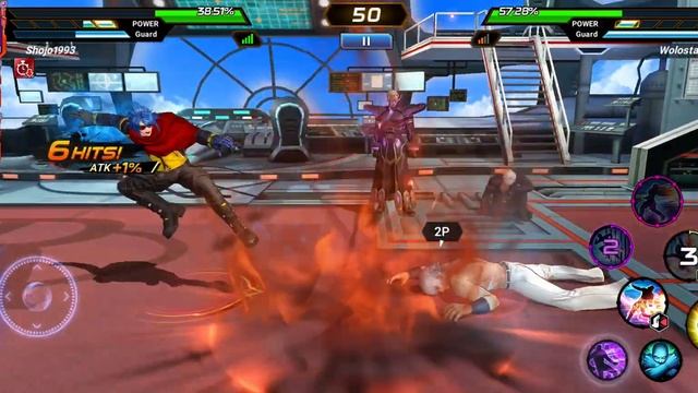 KOF All Star - Dream Match (Season 19) #95 смотреть онлайн