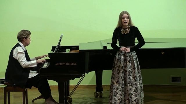 Софья Цветова, 2 группа, подгруппа В