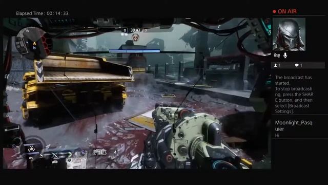 active-ellipse's Live PS4 Broadcast смотреть онлайн
