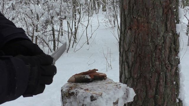 Нож WARRIOR 2 V3 Liong Mah Design. На ... этот кокосинг...