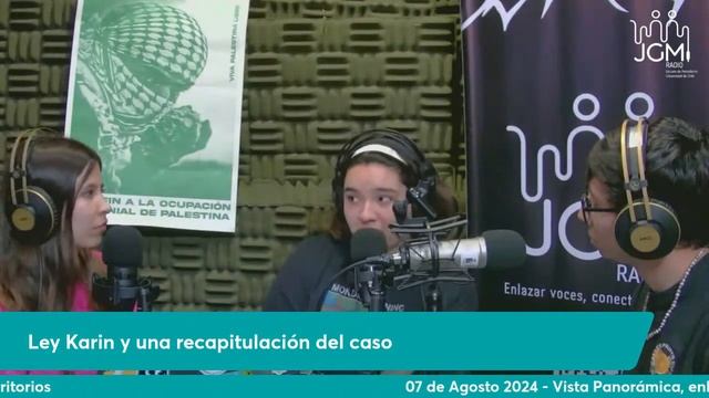 Seis días sin luz, 30 años de privatización: Vista panorámica Cap #16 - Radio JGM смотреть онлайн