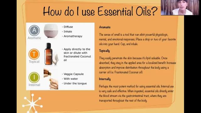 Essential Oils in the Summa Time - 1 смотреть онлайн