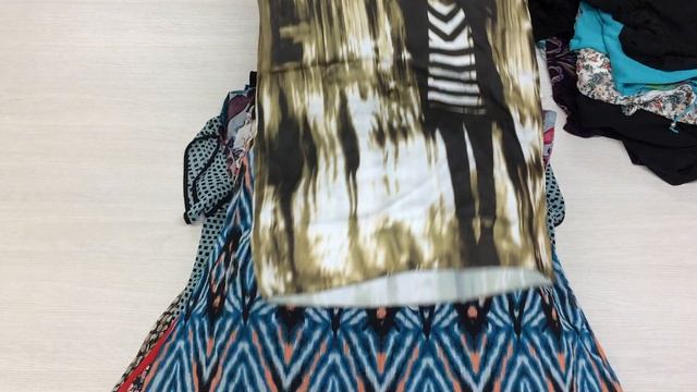 ж246. Платья Голландия