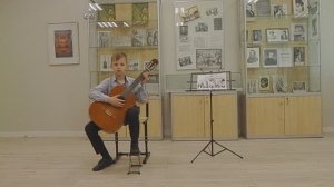 В. Козлов "Медуза с острова Эльбы"