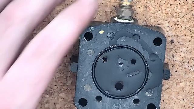 P38 (Bosch) EAS Pump Overhaul смотреть онлайн