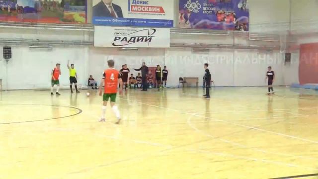 Радий-Приокский-2 - Норман U-15 смотреть онлайн