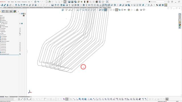 SolidWorks. Работа над ошибками №17 смотреть онлайн