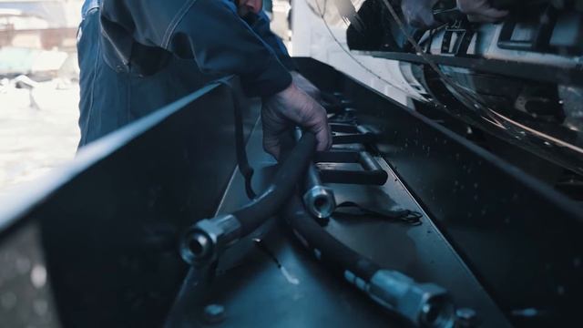 Автогудронатор СТ 4.0 Г ГАЗ NEXT смотреть онлайн