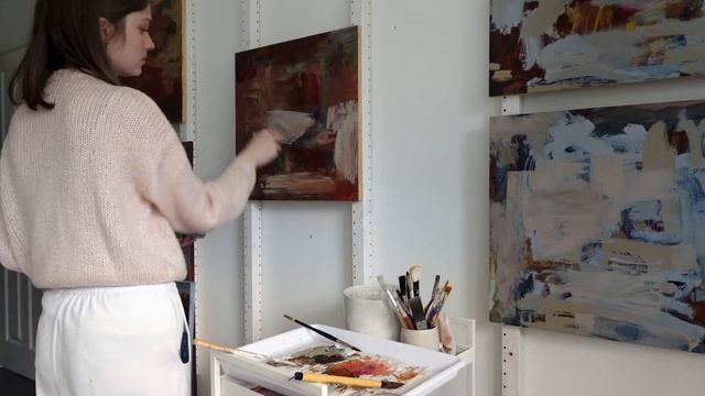 Transform your paintings: Inside an artist’s brain смотреть онлайн