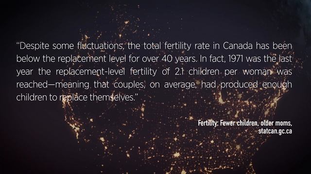 The Pandemic Baby Bust and the Acceleration of Population Decline смотреть онлайн