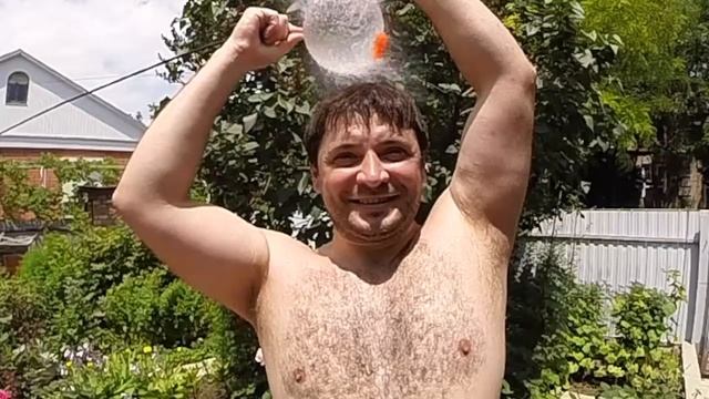 Замедленная съемка на GoPro 3+, 240 кадров в секунду. смотреть онлайн