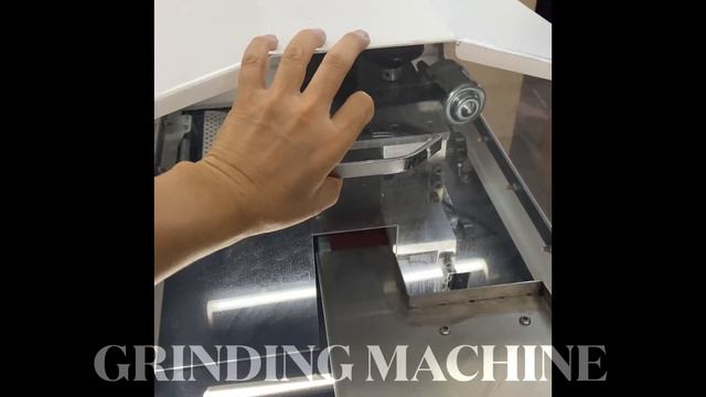 Grinding Machine/Шлифовальный Аппарат смотреть онлайн