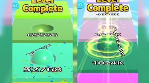 Ball Run Infinity vs REVERSE #cutiepie22yt