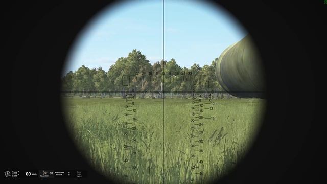 IL-2 Sturmovik BoS First tank kill смотреть онлайн