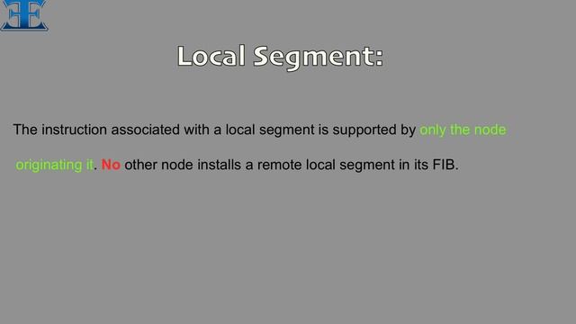 Segment-Routing - Introduction смотреть онлайн
