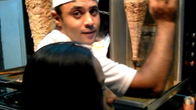 Thailand🇹🇭South Pattaya Tai Street Shawarma Shop Тайланд🇹🇭Паттайя Шаурма смотреть онлайн