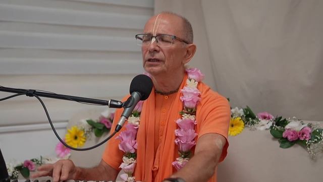 2023.10.05 - Бхакти-расаяна Лекция 1 (Израиль) смотреть онлайн