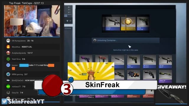 Top 5 GAMMA KNIFE UNBOXINGS!!! June 2016