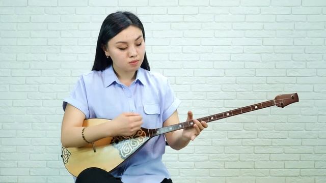 Кенес. Народный кюй. UDombyra