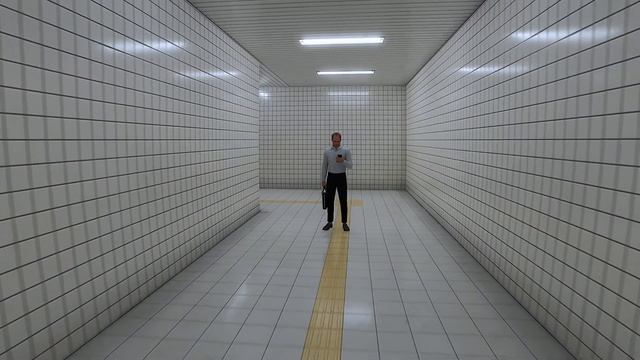 The Exit 8 \ Выход номер 8 \ странности в подземке смотреть онлайн