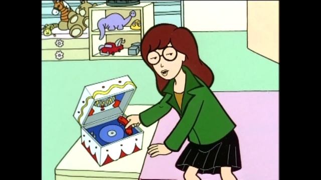 Compact Discs - Daria смотреть онлайн