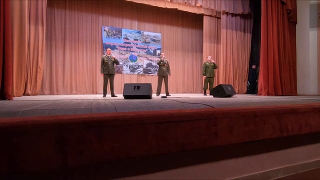 Фрагмент выступления на фестивале ВЕРА и ВЕРНОСТЬ 14.12.19